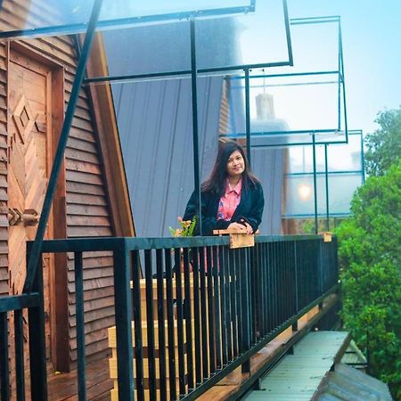 Hunters Wood Cabins Nuwara Eliya Exterior foto