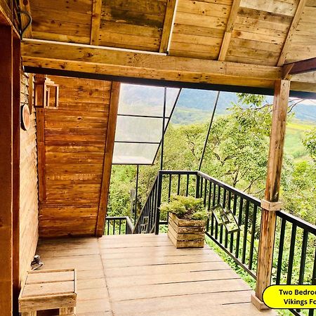 Hunters Wood Cabins Nuwara Eliya Exterior foto