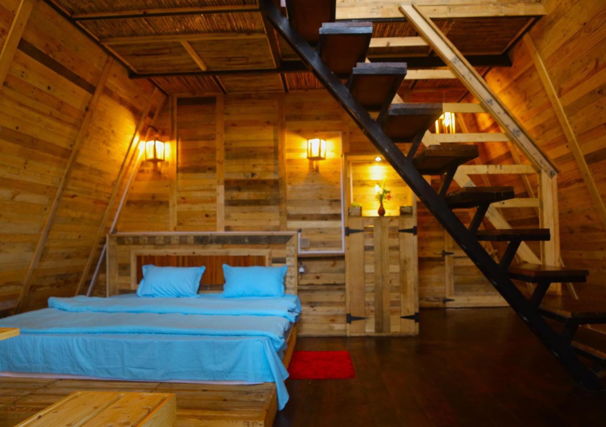 Hunters Wood Cabins Nuwara Eliya Exterior foto