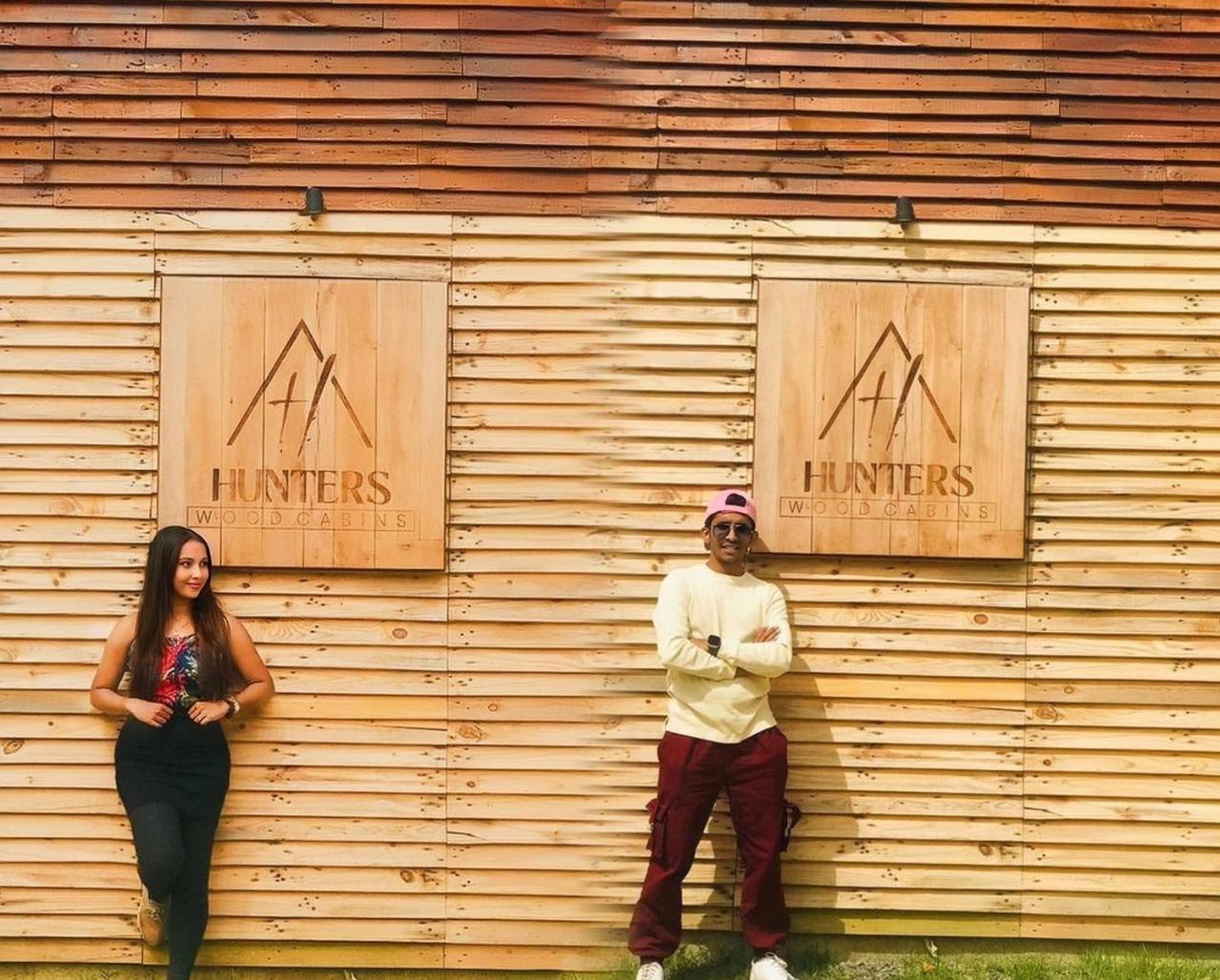 Hunters Wood Cabins Nuwara Eliya Exterior foto