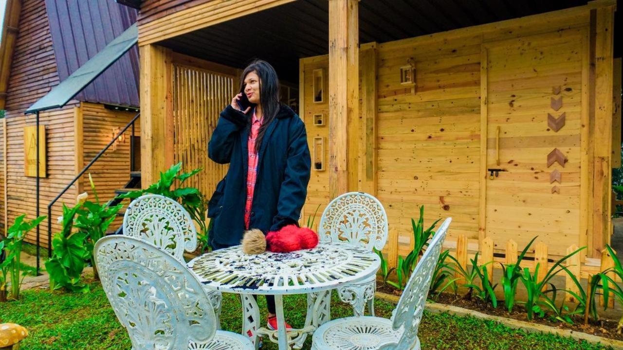Hunters Wood Cabins Nuwara Eliya Exterior foto