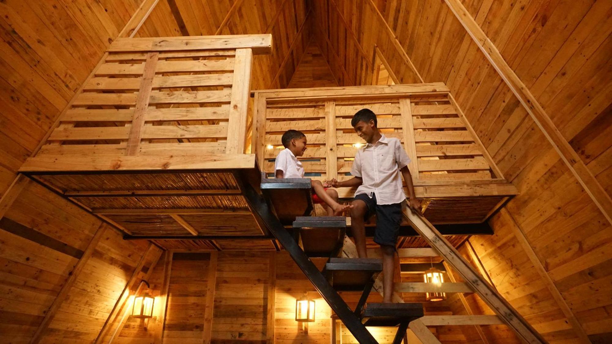 Hunters Wood Cabins Nuwara Eliya Exterior foto