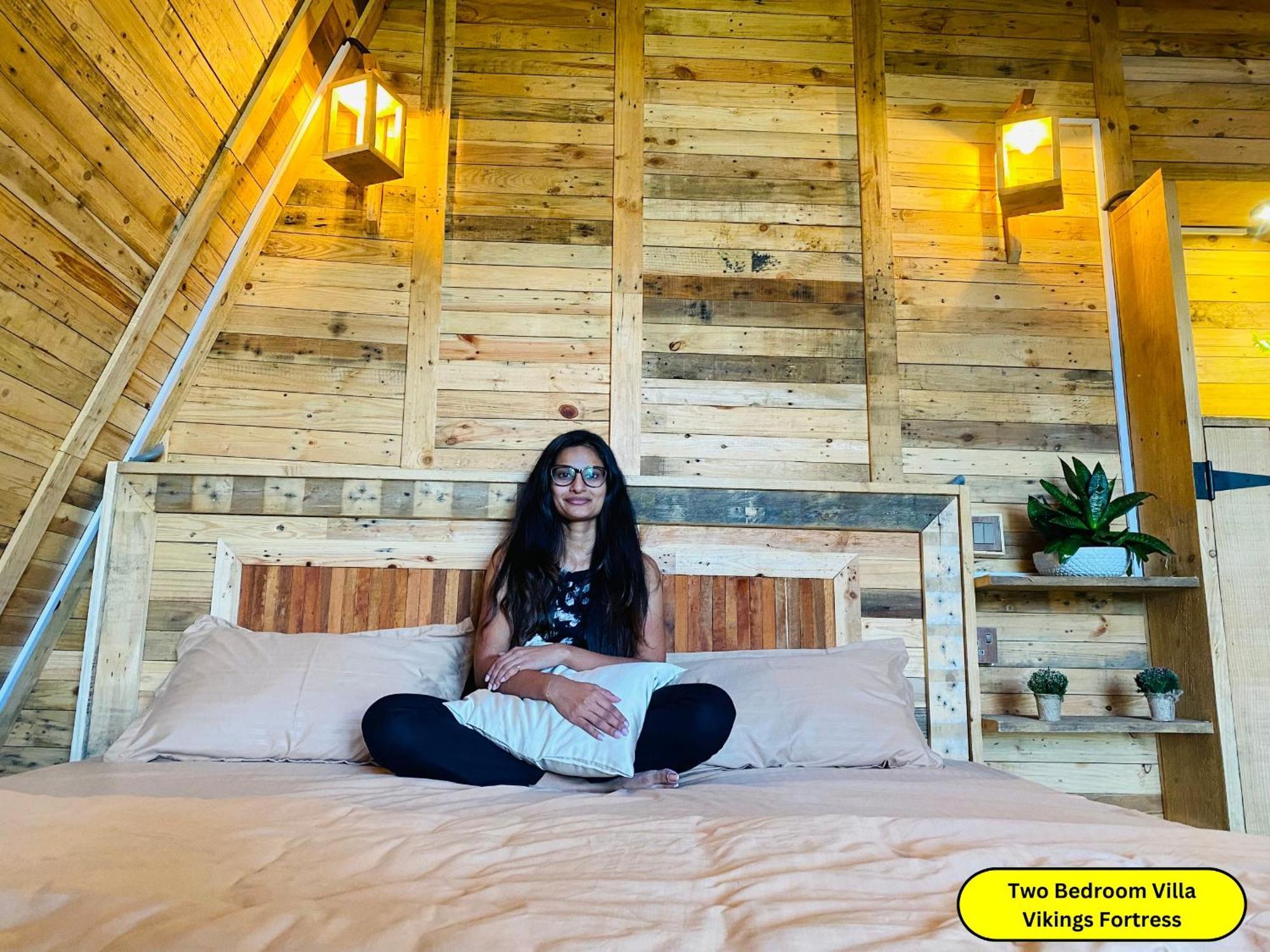 Hunters Wood Cabins Nuwara Eliya Exterior foto