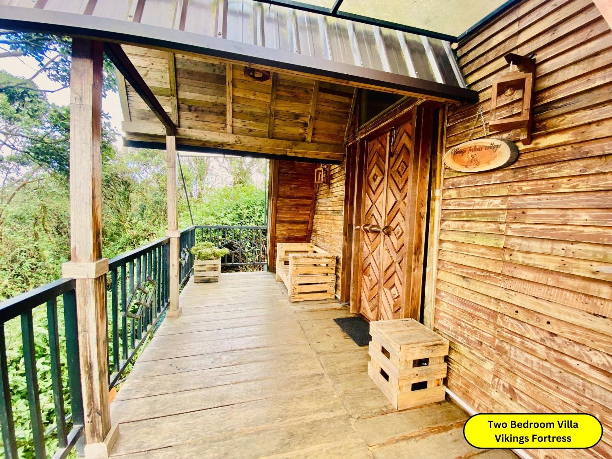 Hunters Wood Cabins Nuwara Eliya Exterior foto