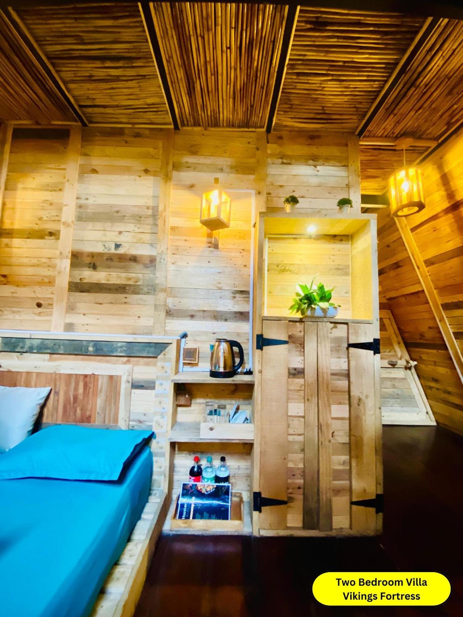 Hunters Wood Cabins Nuwara Eliya Exterior foto